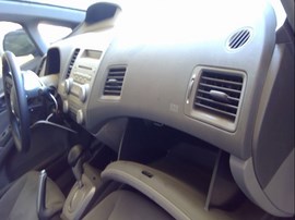 2008 HONDA CIVIC, BLUE, LX, 1.8L, VTEC, AT,  A25097